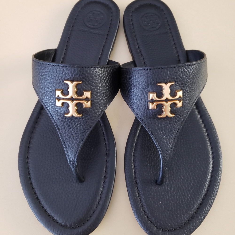 💖Tory Burch Jolie Flat Sandals